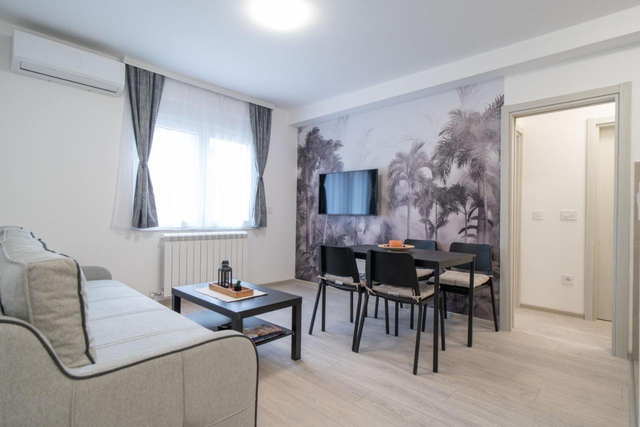 Pegasus Apartments Belgrado Exterior foto