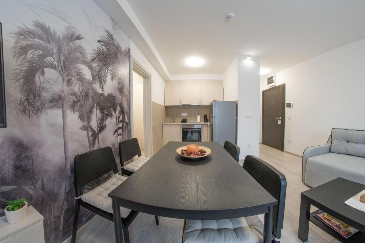 Pegasus Apartments Belgrado Exterior foto