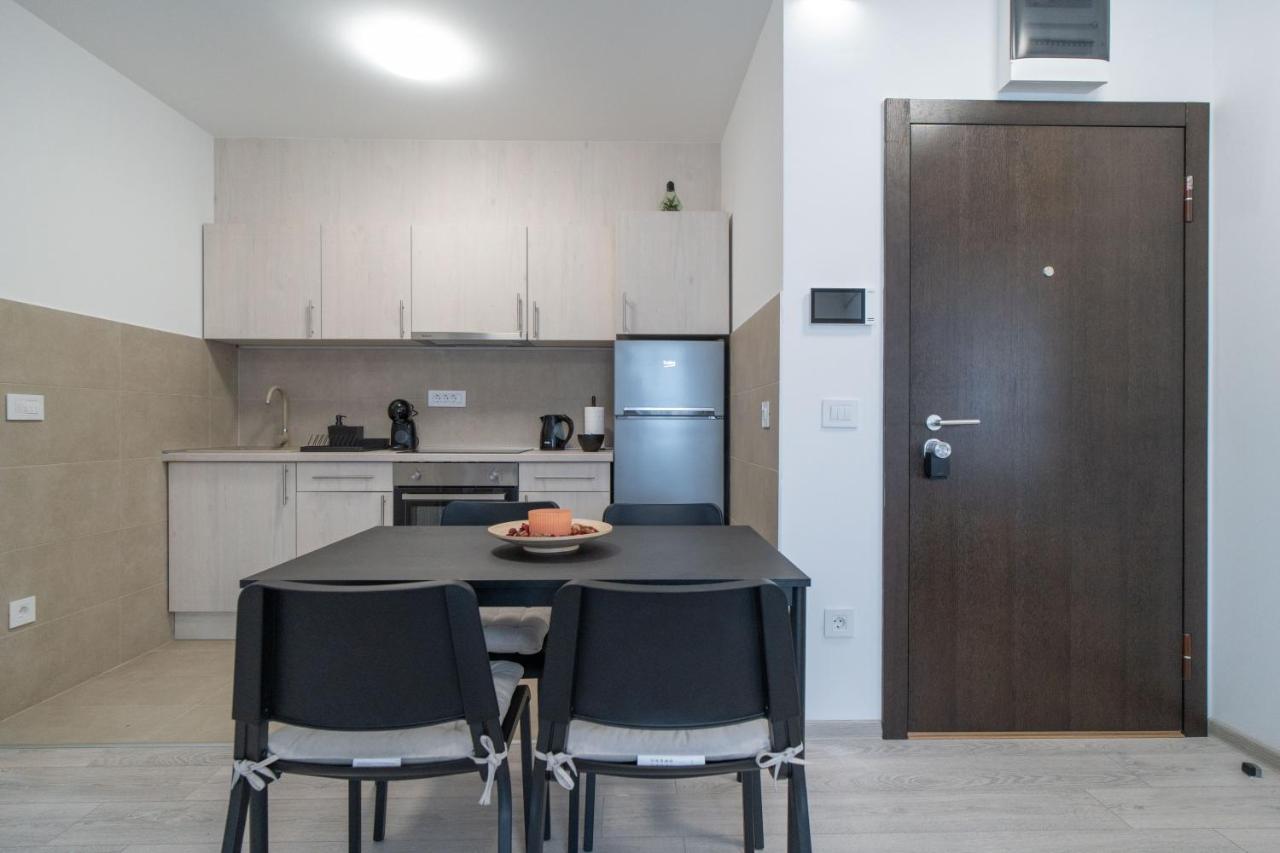 Pegasus Apartments Belgrado Exterior foto